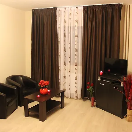 Red Apartament Militari 5 Apartment