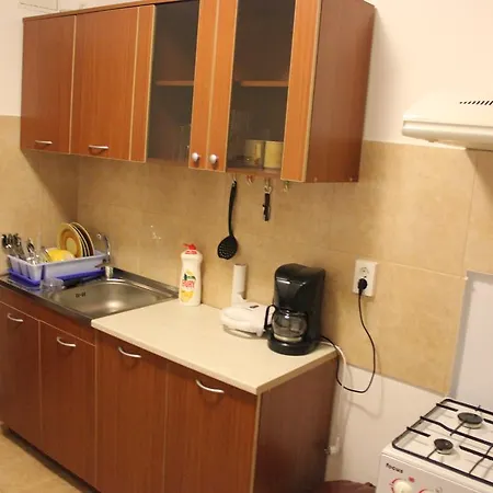 Red Apartament Militari 5 Апартаменты