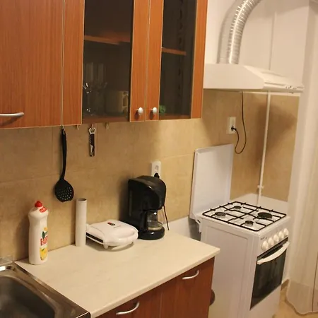 Red Apartament Militari 5 Апартаменты
