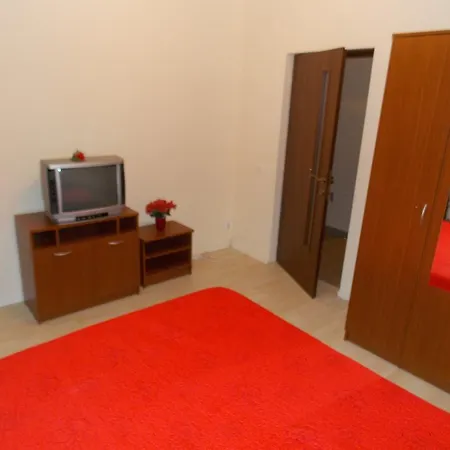 Апартаменты Red Apartament Militari 5 *
