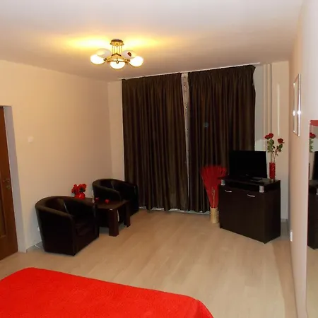 Апартаменты Red Apartament Militari 5